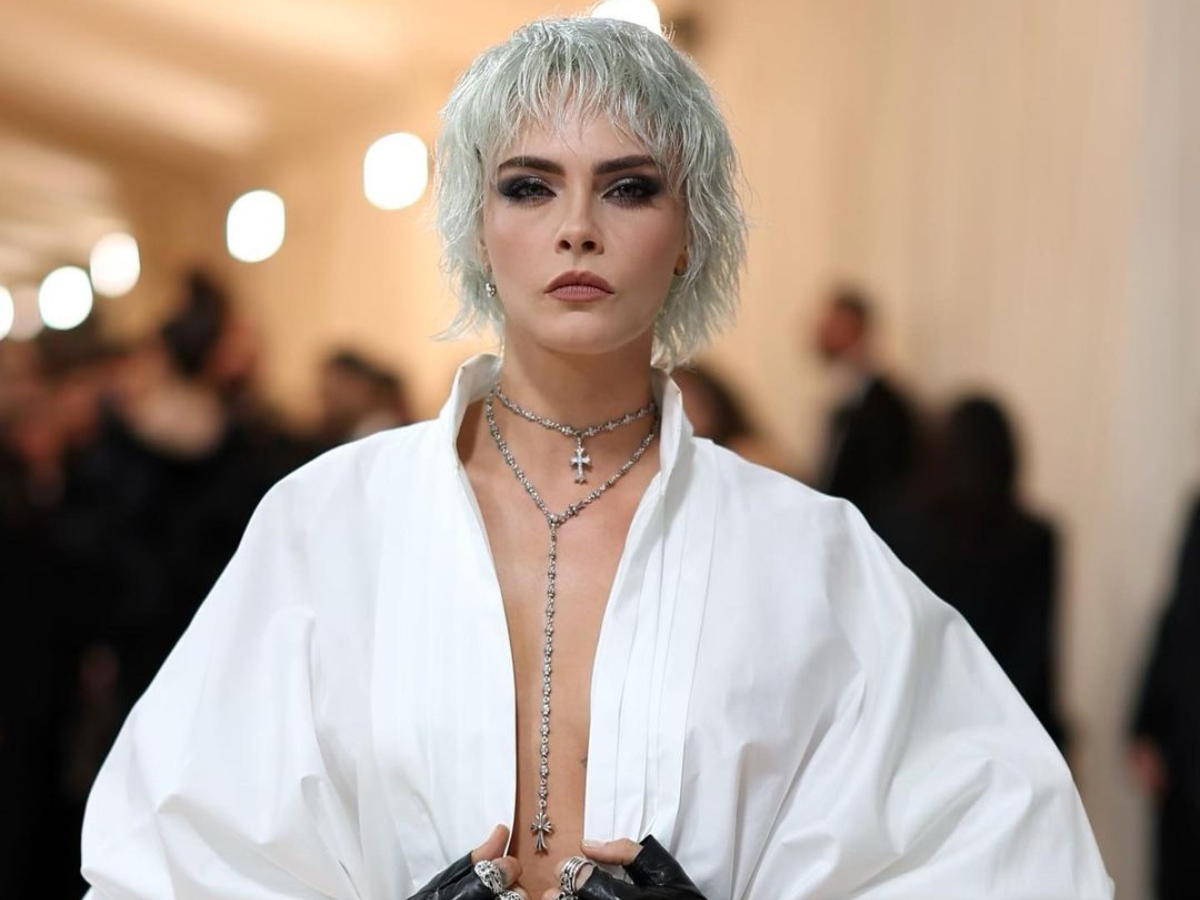 Cara Delevingne: Το νέο της κούρεμα είναι το inspo της ημέρας