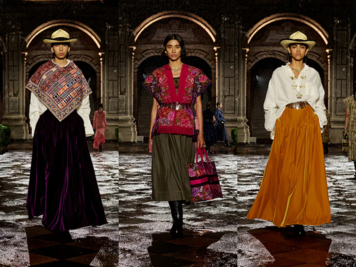 Dior: Η Maria Grazia Chiuri τιμά το Μεξικό με την Cruise συλλογή του οίκου