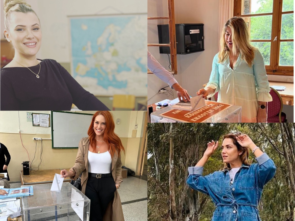 Εκλογές 2023: Οι διάσημες Ελληνίδες που ταξίδεψαν εκτός Αθηνών για να ασκήσουν τα εκλογικά τους δικαιώματα