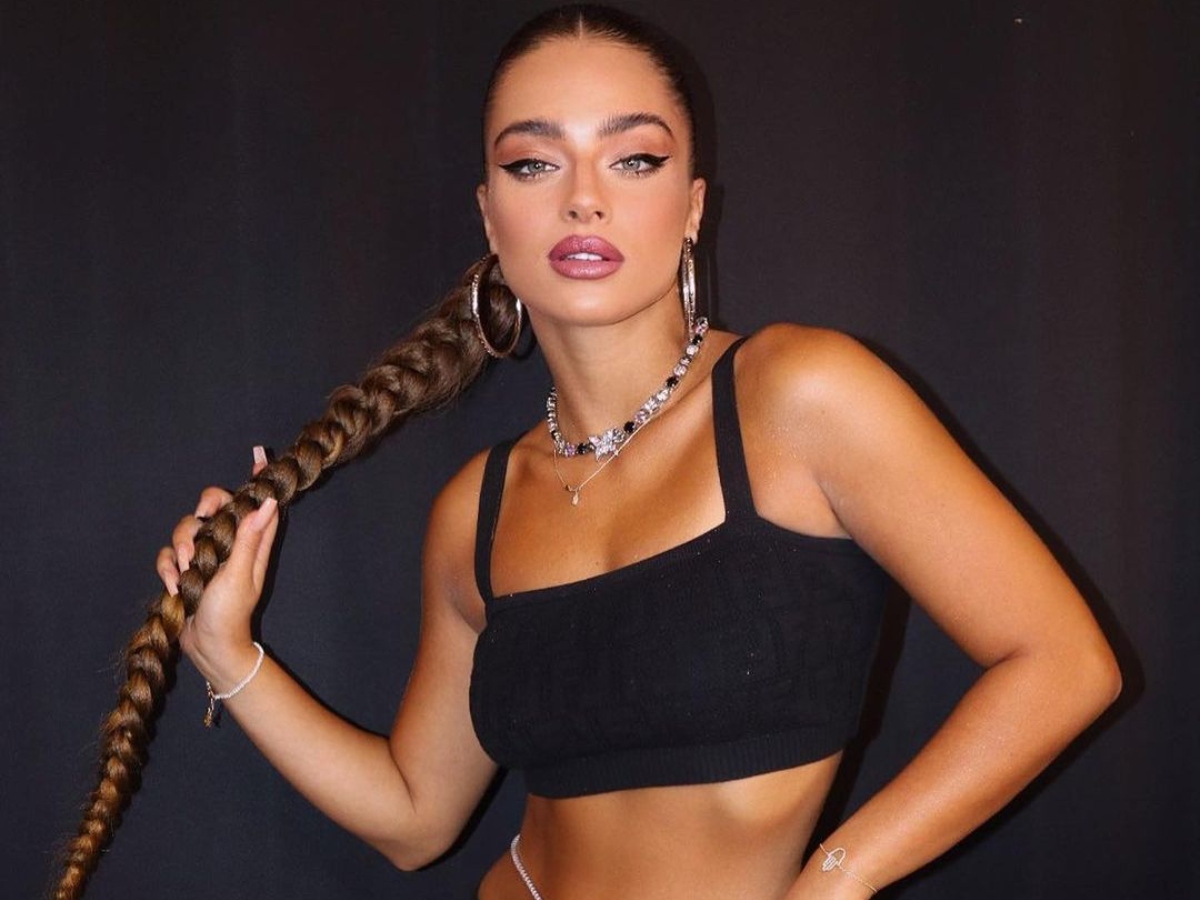 Eurovision 2023: Η Ισραηλινή Noa Kirel είναι το απόλυτο beauty icon