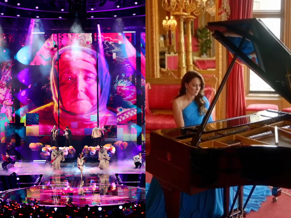 Eurovision 2023 – Τελικός: Η φαντασμαγορική έναρξη στο Λίβερπουλ και η εμφάνιση – έκπληξη της Κέιτ Μίντλετον