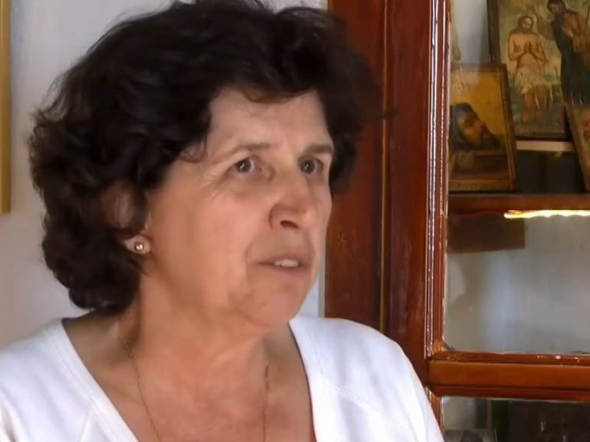 Μαρία Εζνεπίδου: Ποια είναι η ανιψιά του Αγίου Παϊσίου και υποψήφια με το κόμμα ΝΙΚΗ