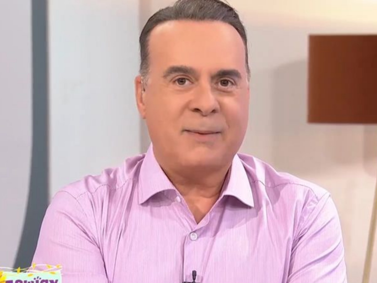 Φώτης Σεργουλόπουλος για Eurovision: «H βαθμολογία ήρθε τελευταία στιγμή, η καρδιά μου πήγαινε να σπάσει»