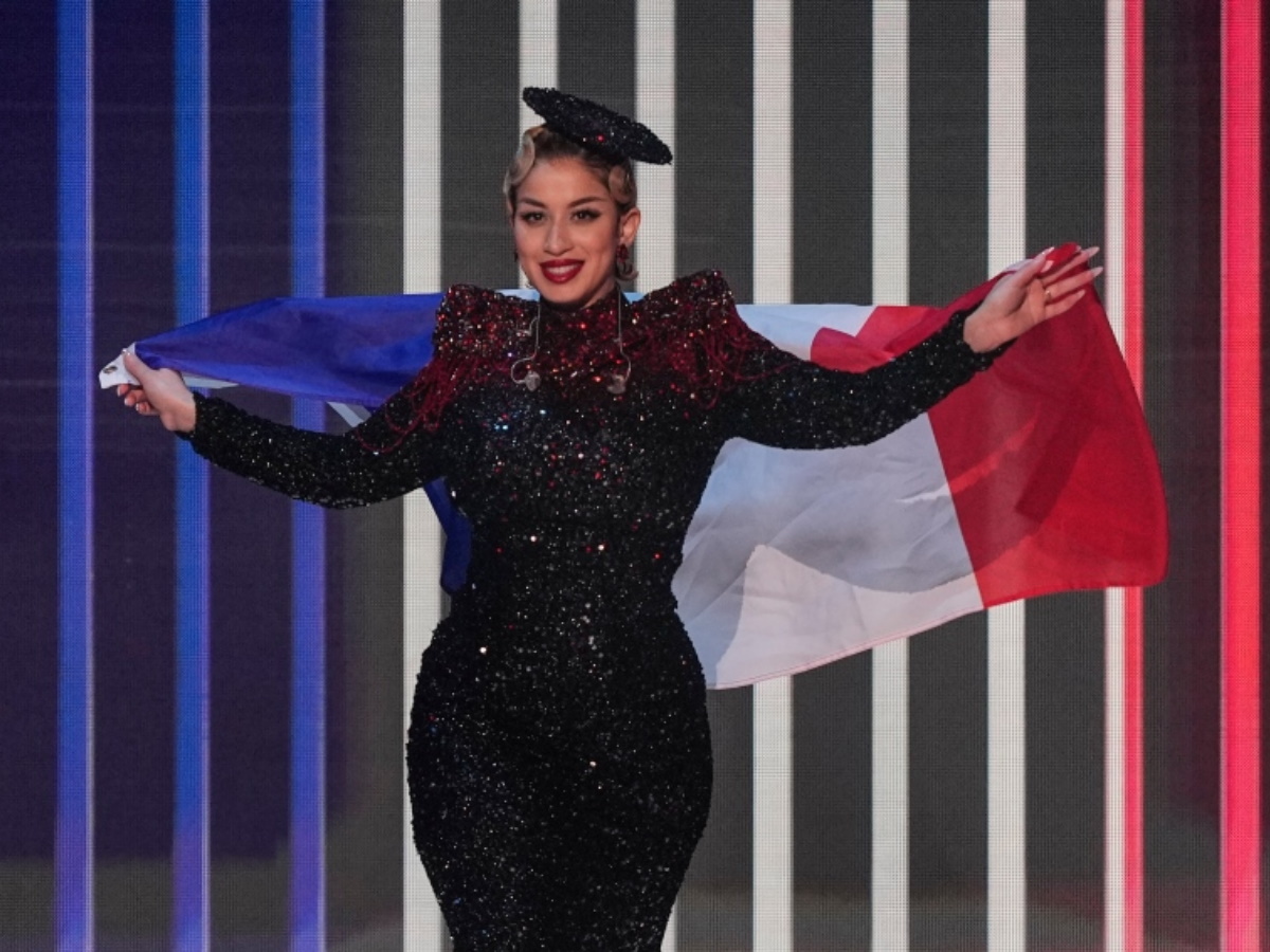 Eurovision 2023 – La Zarra: Η ανακοίνωση της εκπροσώπου της Γαλλίας για την άσεμνη χειρονομία της στα αποτελέσματα