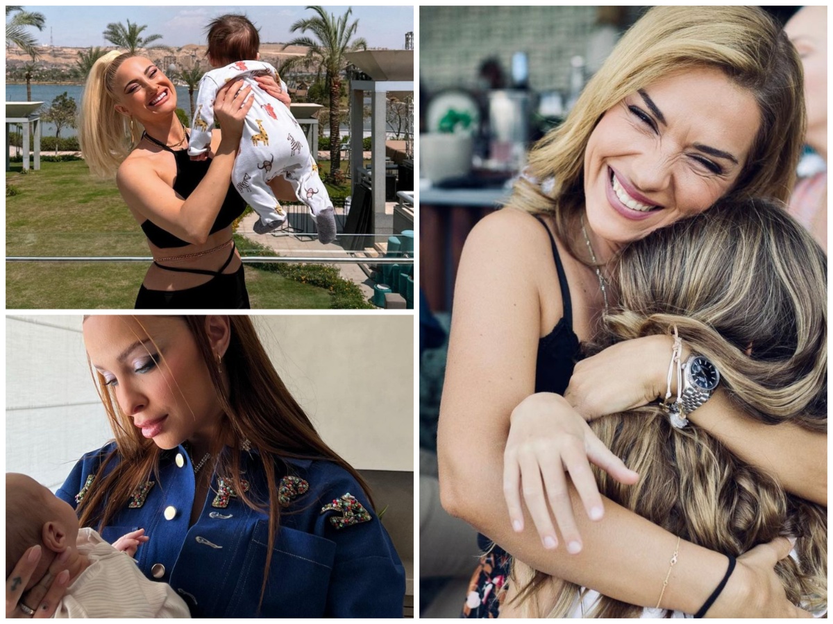 Γιορτή της Μητέρας: Οι Ελληνίδες celebrities πόζαραν αγκαλιά με τα παιδιά τους και έστειλαν μήνυμα για την μητρότητα