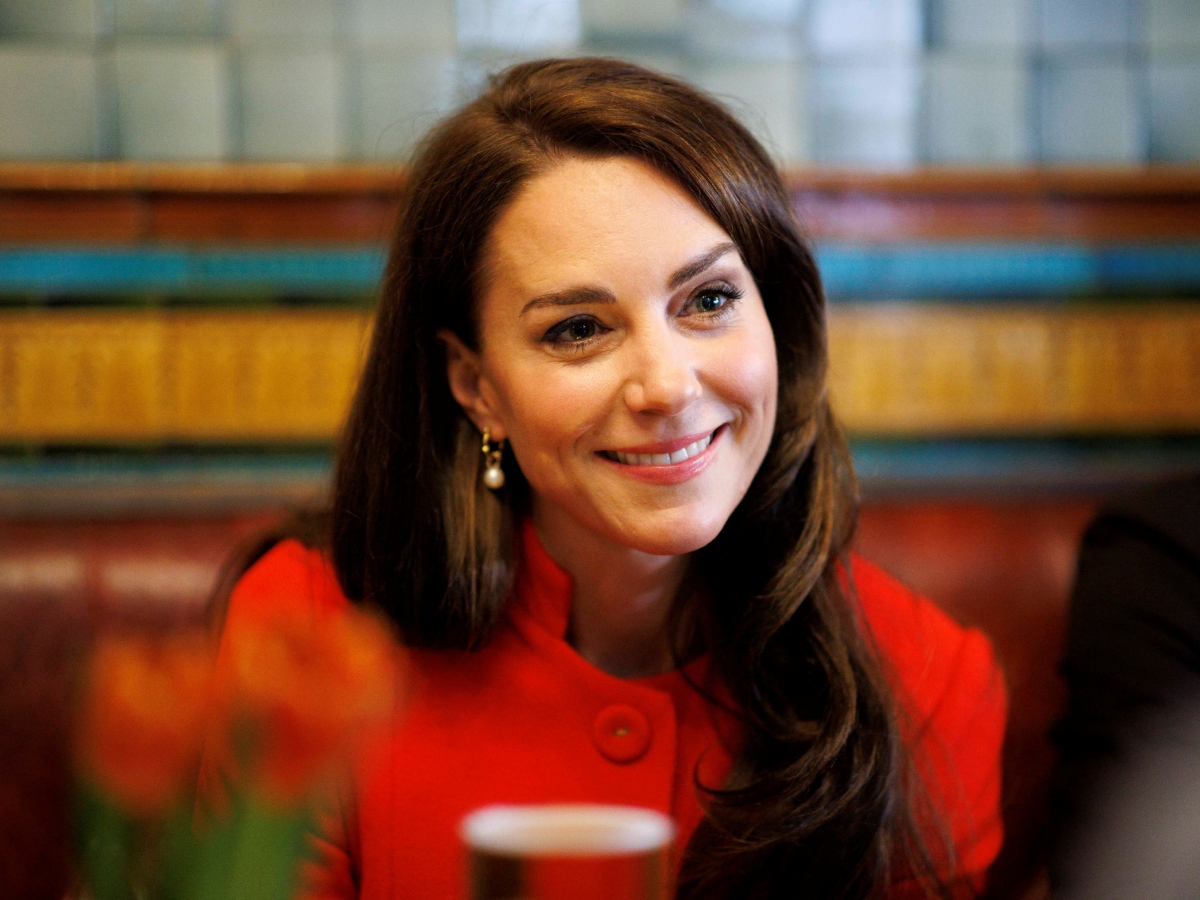 Kate Middleton: Με soft glam μακιγιάζ στην τελευταία της εμφάνιση πριν τη Στέψη του Καρόλου