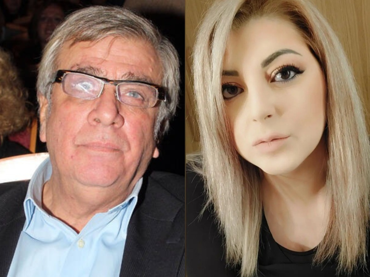 Στηβ Κακέτσης: Η κόρη της Άντζελας Δημητρίου στο πρώτο μήνυμα μετά τον θάνατό του