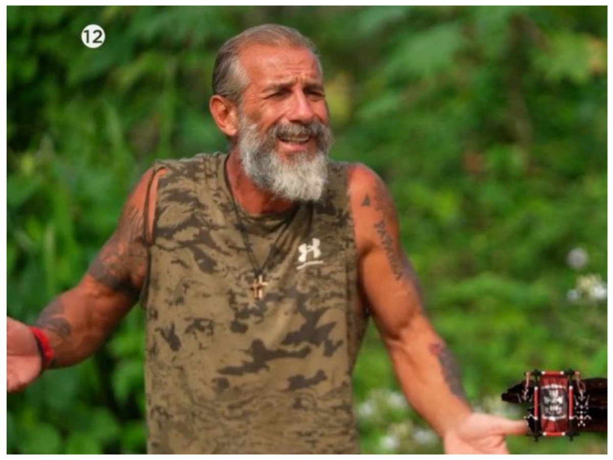 Survivor All Star: Οργισμένος ο Τάκης Καραγκούνιας – «Είσαι ένας Ιούδας, πρόδωσες τον άνθρωπο που σε στήριζε»