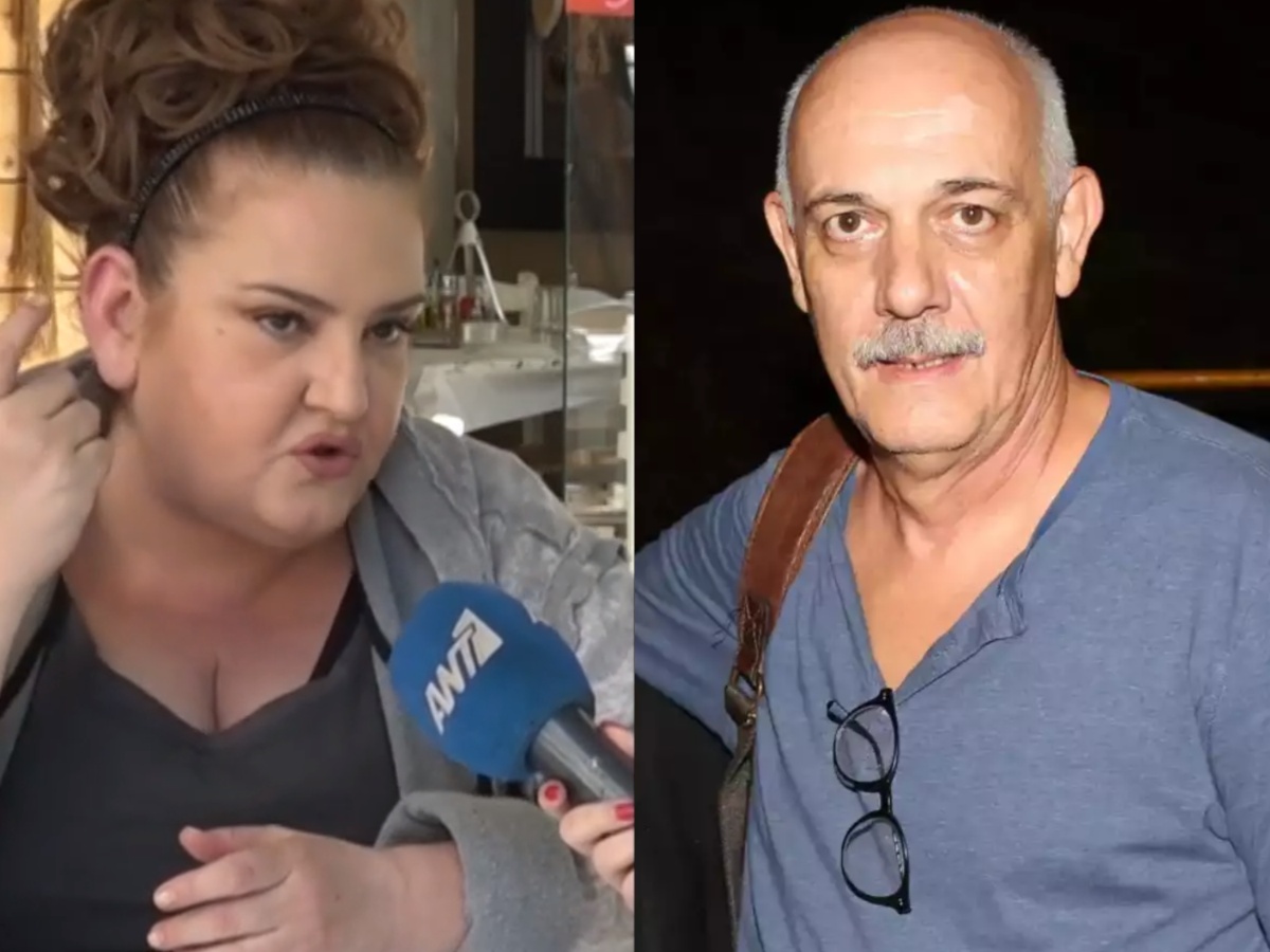 Σοφία Βογιατζάκη: «Η προηγούμενη παράσταση του Γιώργου Κιμούλη ήταν sold out, ποιος ασχολείται;»