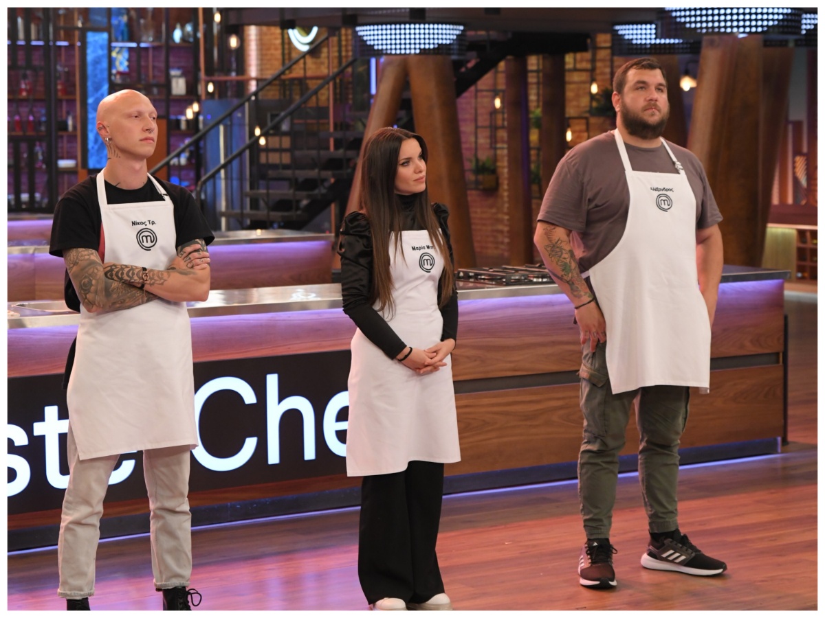 MasterChef: Η ώρα για τον πρώτο φιναλίστ του τελικού έφτασε – Όσα θα δούμε απόψε