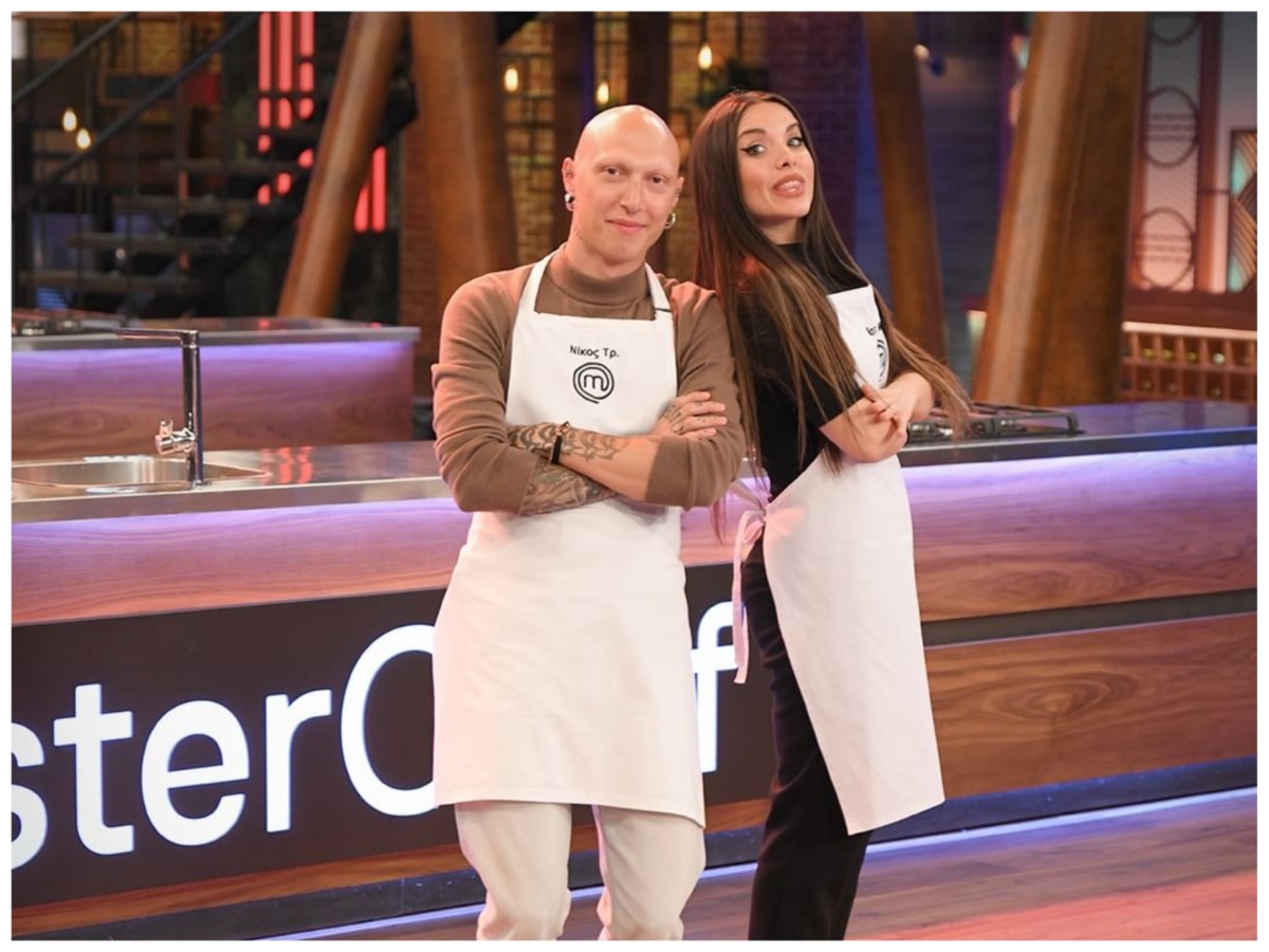 MasterChef Τελικός: Νίκος Τράκας και Μαρία Μπέη οι δύο φιναλίστ – Κλάματα και συγκίνηση πριν το φινάλε