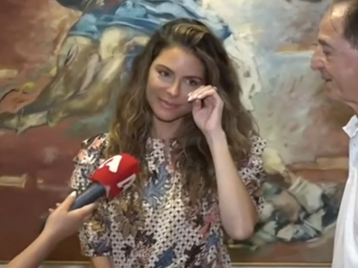 Συγκινεί η Μαρία Μενούνος: «Όταν μου είπαν ότι έχω πάλι καρκίνο, είπα θα έχω μωρό και δεν θα είμαι εδώ να τη γνωρίσω;»