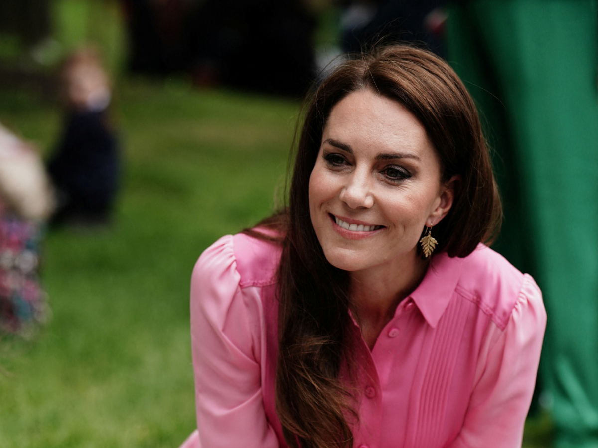 Kate Middleton: Τόλμησε να υιοθετήσει το πιο δροσερό μονοχρωματικό μακιγιάζ