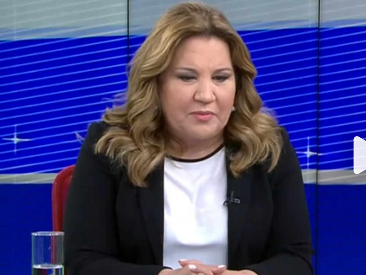 Δέσποινα Μοιραράκη: «Υπάρχει τεράστια διαδικασία για να προμηθευτείς φάρμακο, τα κατάφερα γιατί είμαι η Μοιραράκη»