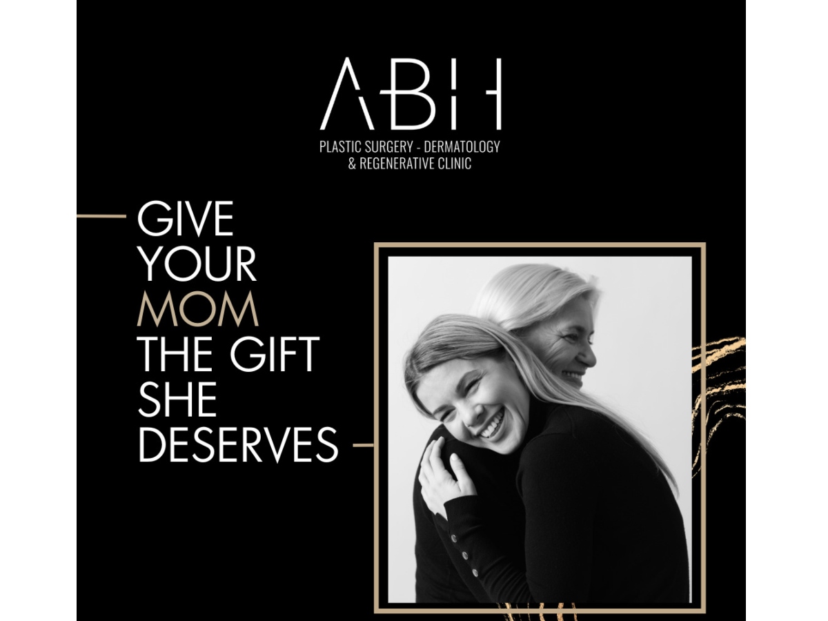 ABH Medical Group: Ένα δώρο ομορφιάς για την Γιορτή της Μητέρας