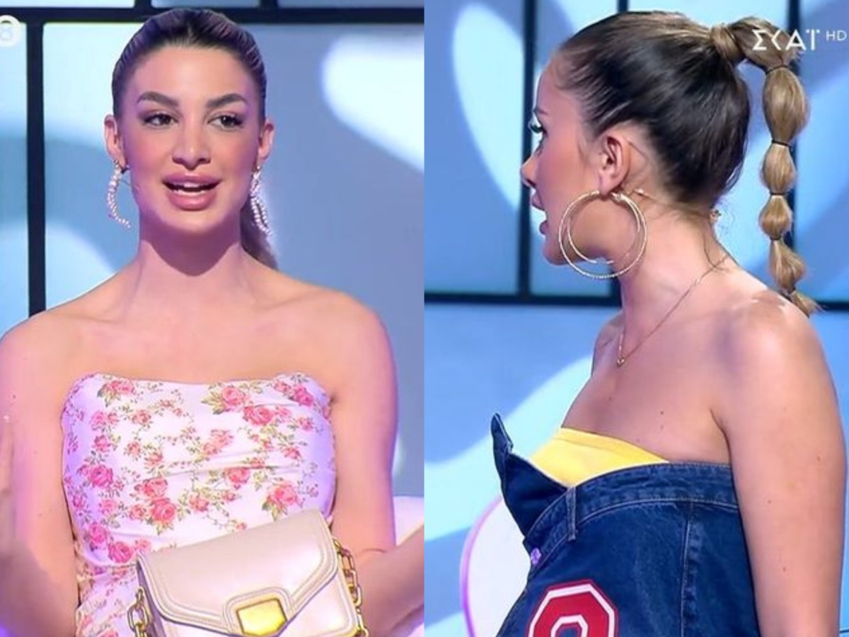 My Style Rocks: Emilia Vodos σε Νικόλ Δεσποτοπούλου – «Ο μπαμπάς μου μού είπε να σε “προσέχω” και είχε δίκιο»