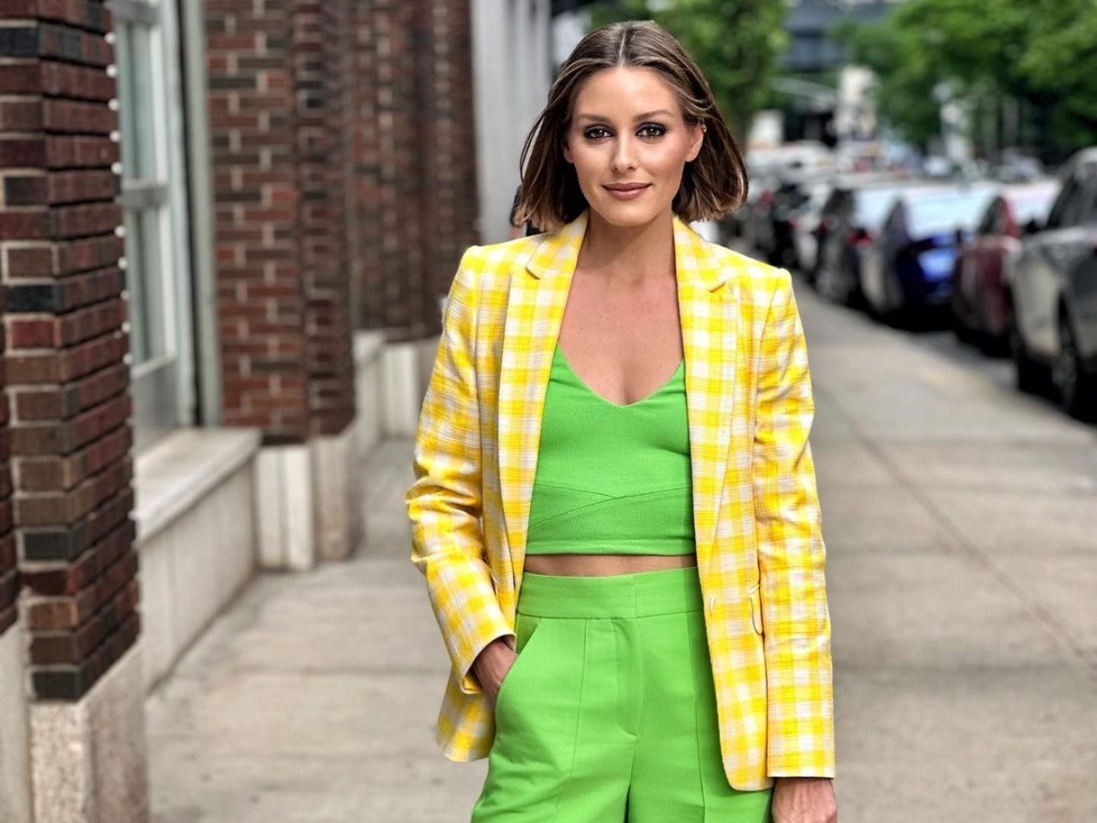 Olivia Palermo: Το soft glam μακιγιάζ της είναι ιδανικό για την αποψινή σου έξοδο