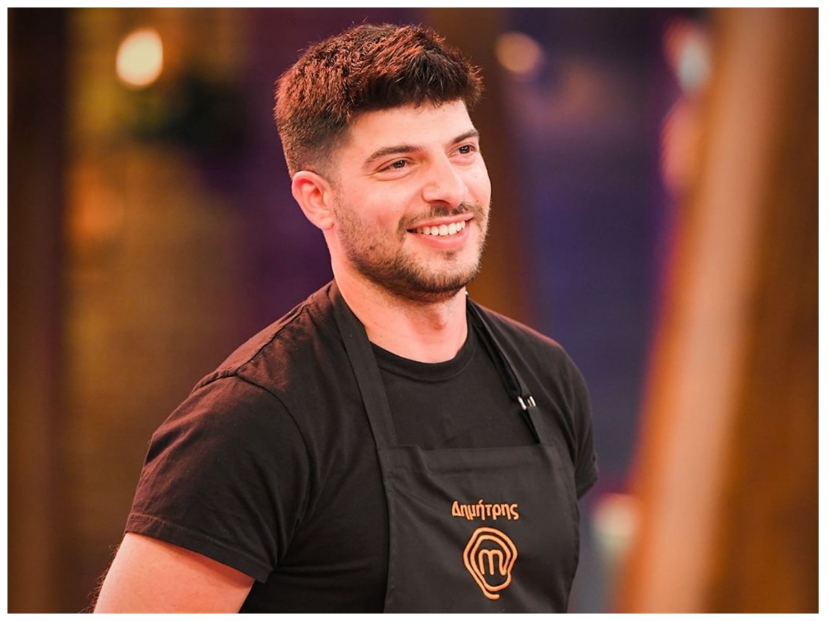 MasterChef – Δημήτρης Πολιτάκης: «Αν σας λείψει η φωνή μου, καλέστε στο 090» – Η ανάρτηση μετά την αποχώρησή του