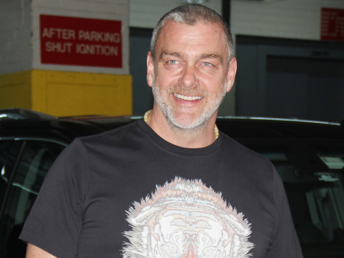 Ray Stevenson: Πέθανε ο διάσημος ηθοποιός στα 58 του χρόνια