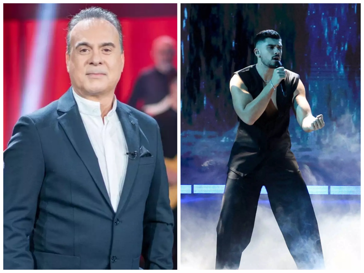 Eurovision 2023: Ο Φώτης Σεργουλόπουλος απαντά για τους 4 βαθμούς στην Κύπρο – «Επειδή ανακατεύτηκε το όνομα μου…»
