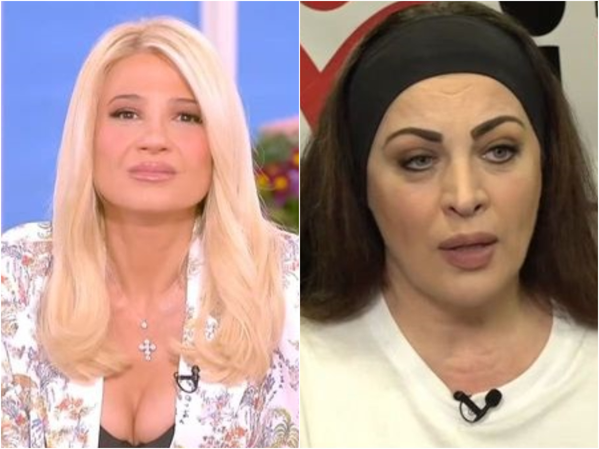 Φαίη Σκορδά: Η on air συγκίνησή της με την Νένα Χρονοπούλου – «Τη θαυμάζω πολύ»