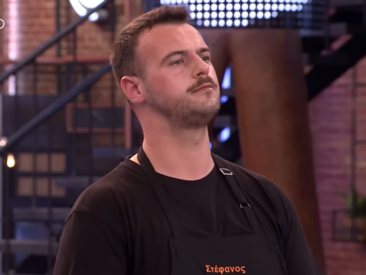 MasterChef: Ένταση ανάμεσα στον Στέφανο Χιλά και στους κριτές για ένα… καμένο κρέας