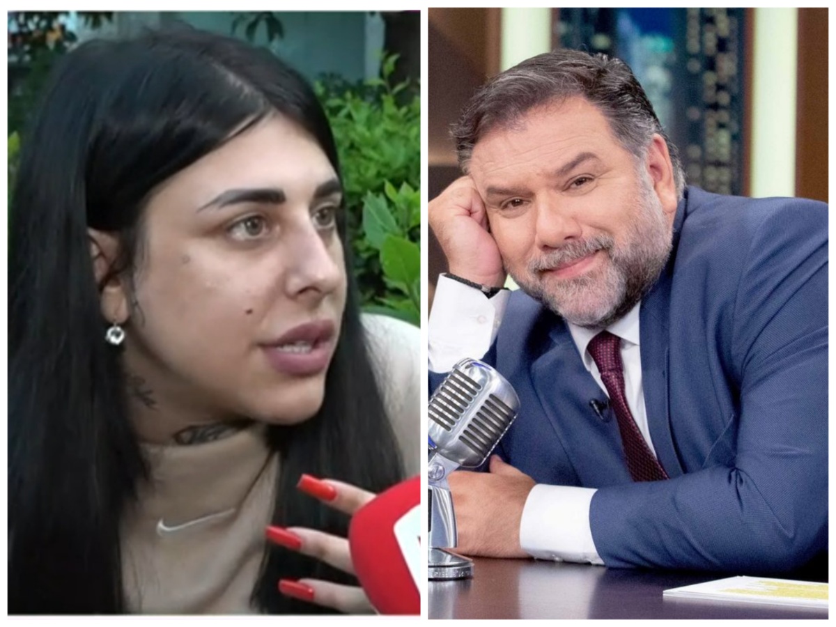 Σούπερ Κική: «Έλεγα ότι ο Αρναούτογλου δεν έχει πάει σχολείο, δεν ξέρει Αγγλικά και θέλω να γίνω όπως αυτός»