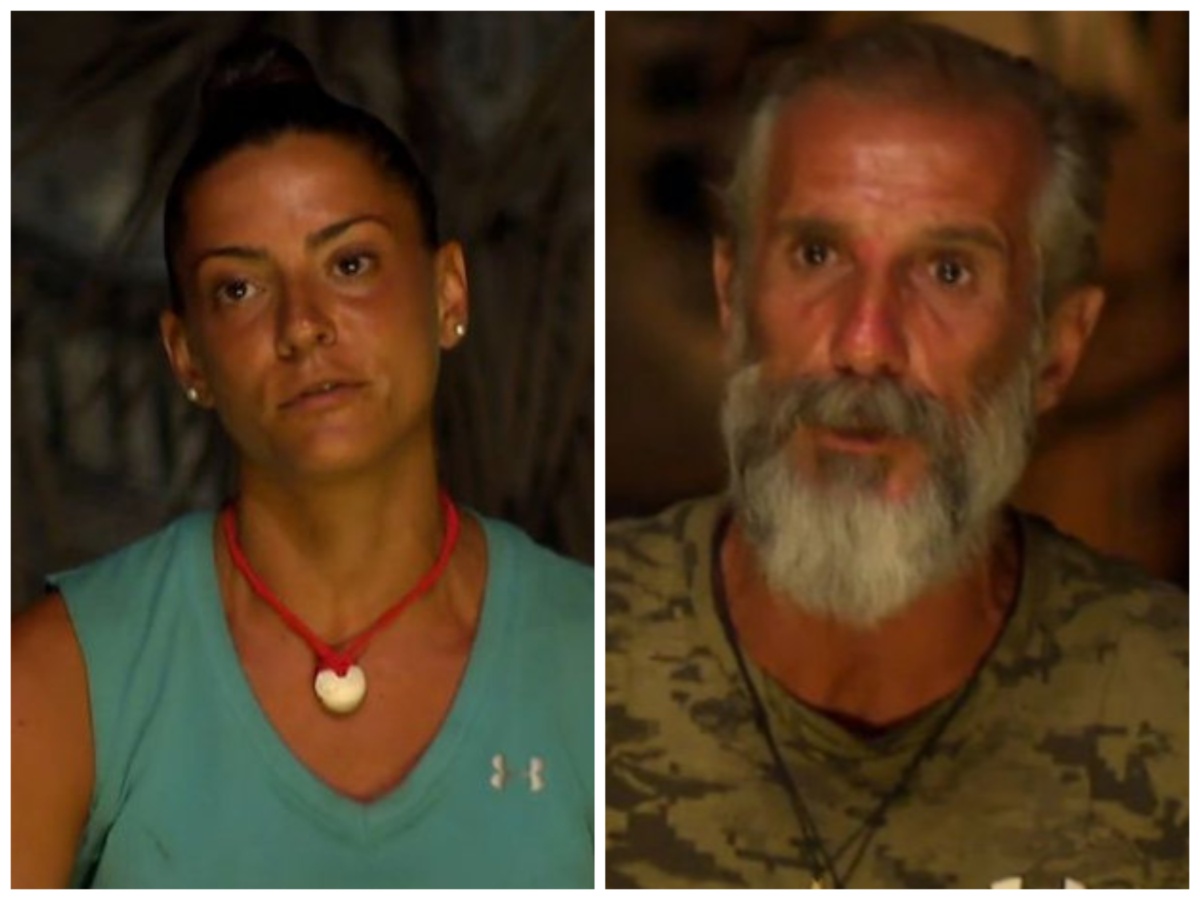 Survivor All Star: Τάκης Καραγκούνιας και Μελίνα Μεταξά οι νέοι ποψήφιοι προς αποχώρηση