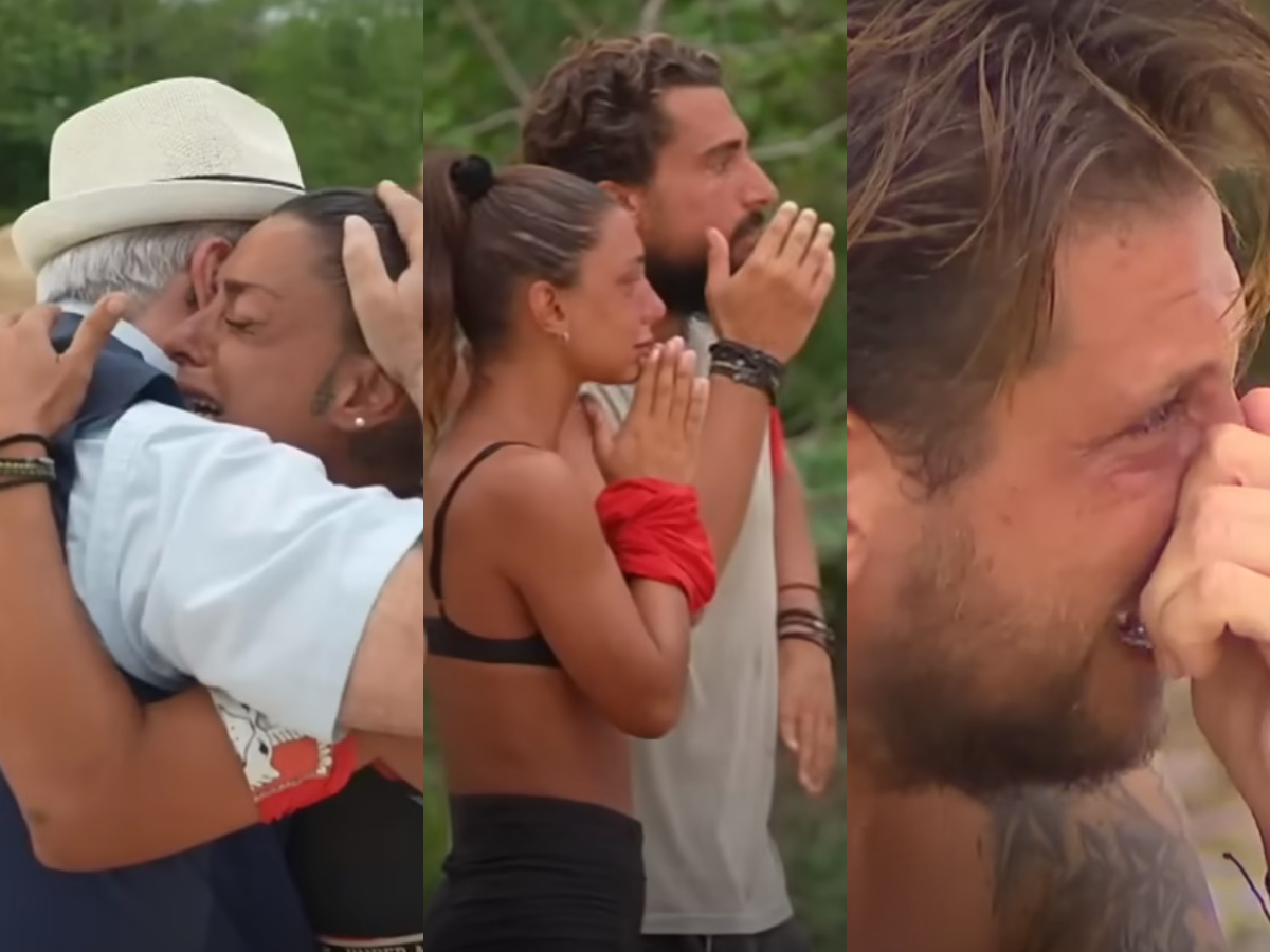 Survivor All Star Trailer: Οι παίκτες καταρρέουν αντικρίζοντας τους συγγενείς τους