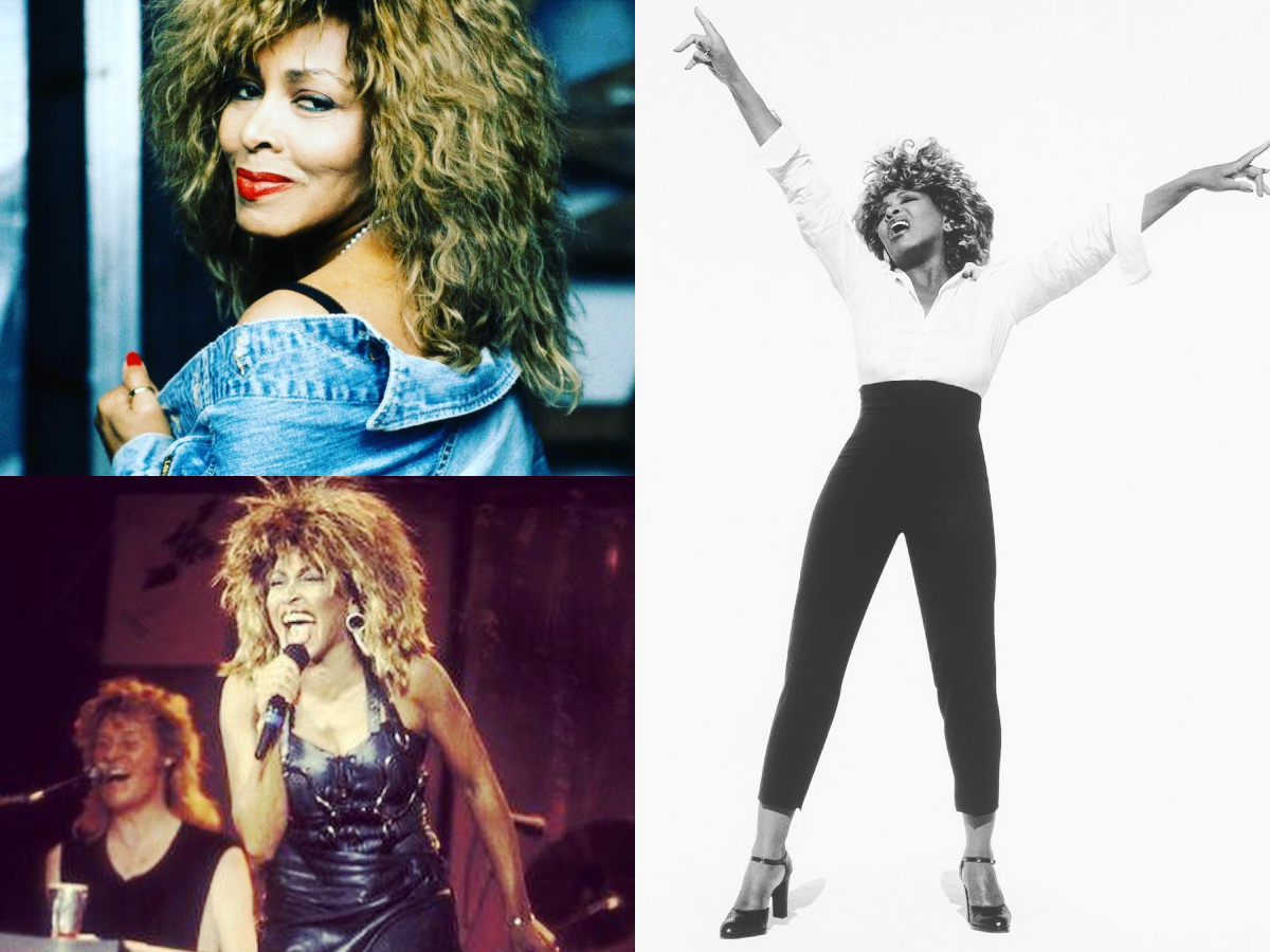 Tina Turner: Ο θρύλος της μουσικής είχε ένα στιλ… Simply the best