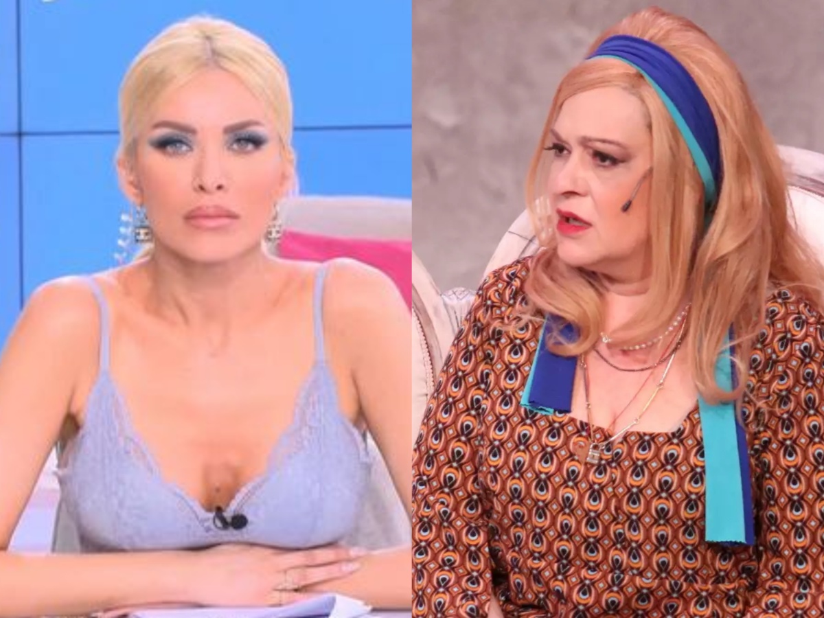 Κατερίνα Καινούργιου για Τζόυς Ευείδη: «Τις αγαπάει τις γυναίκες έτσι δεν είναι; Απάντησα και το μετάνιωσα»