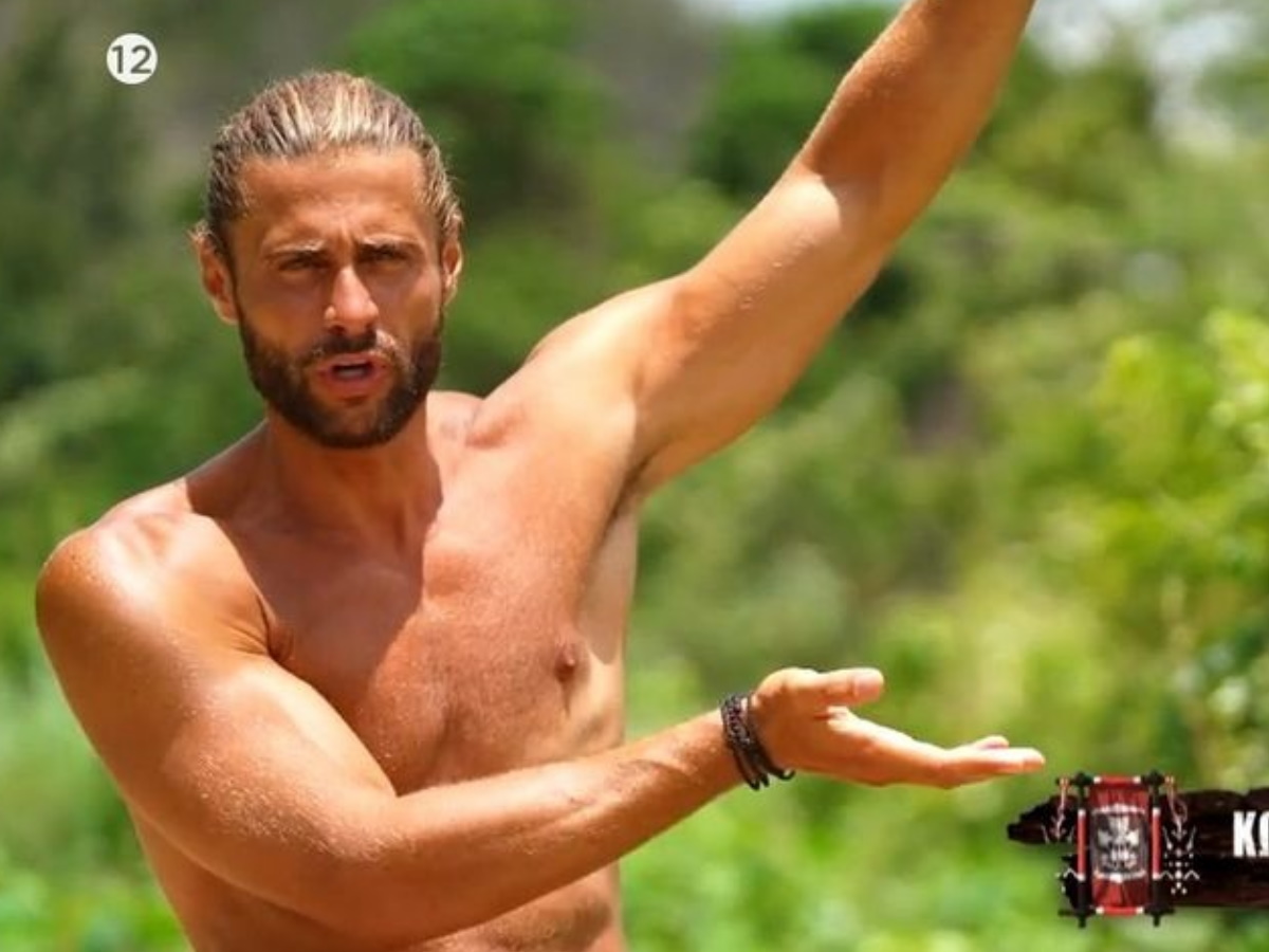 Survivor All Star: Ξεσπάθωσε ο Κωνσταντίνος Βασάλος – «Πόσο καλύτερος είναι ο Χανταμπάκης από εμένα;»