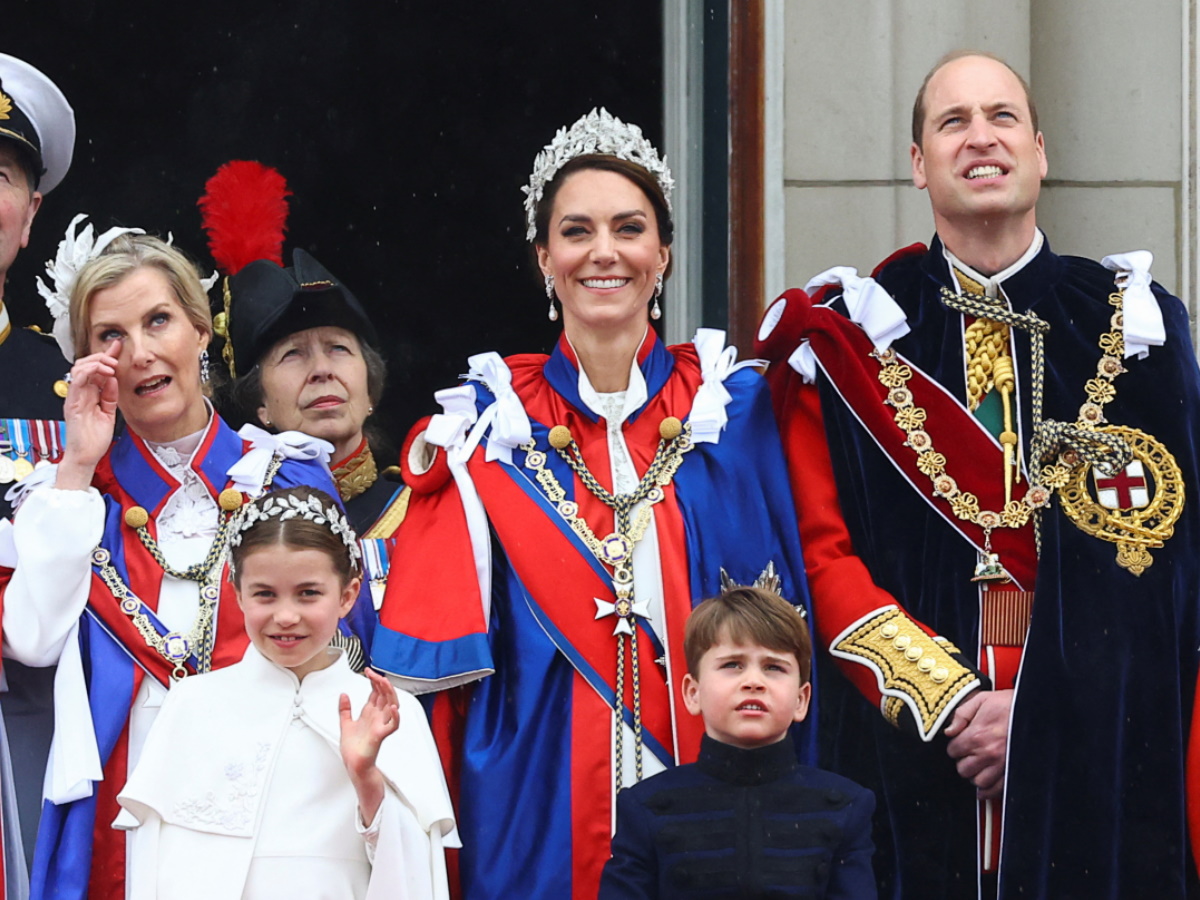 Βασιλιάς Κάρολος: Το βίντεο του πρίγκιπα Γουίλιαμ και της Κέιτ Μίντλετον από την ημέρα της στέψης – «What a Day»