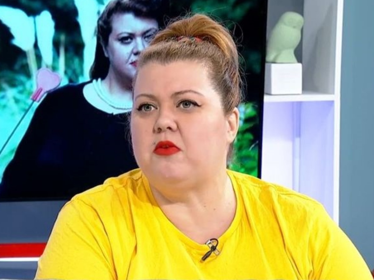 Αντιγόνη Πάντα Χαρβά: «Θα πεθάνεις μικρή και εγώ θα γελάω» – Το σοκαριστικό μήνυμα που δέχτηκε για τα κιλά της