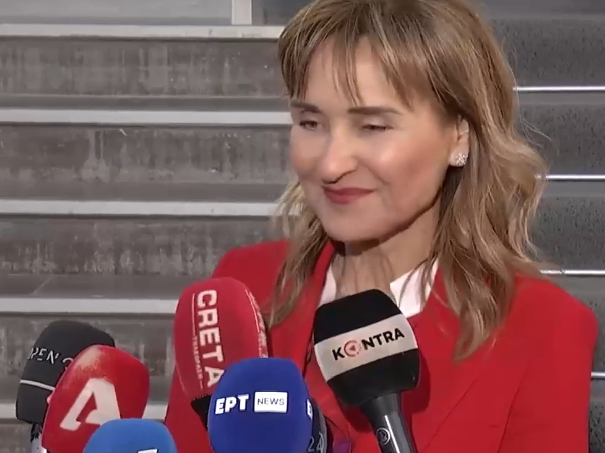 Μάρα Ζαχαρέα: Η αποκάλυψη για τη συνομιλία που είχαν Τσίπρας – Μητσοτάκης σε ένα διάλειμμα του debate