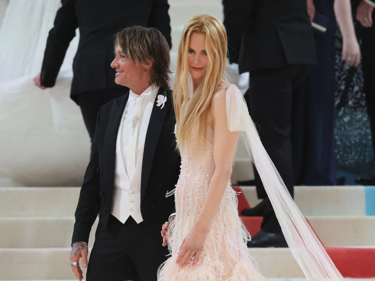 Nicole Kidman: Πού φόρεσε πρώτη φορά το φόρεμα του Met Gala