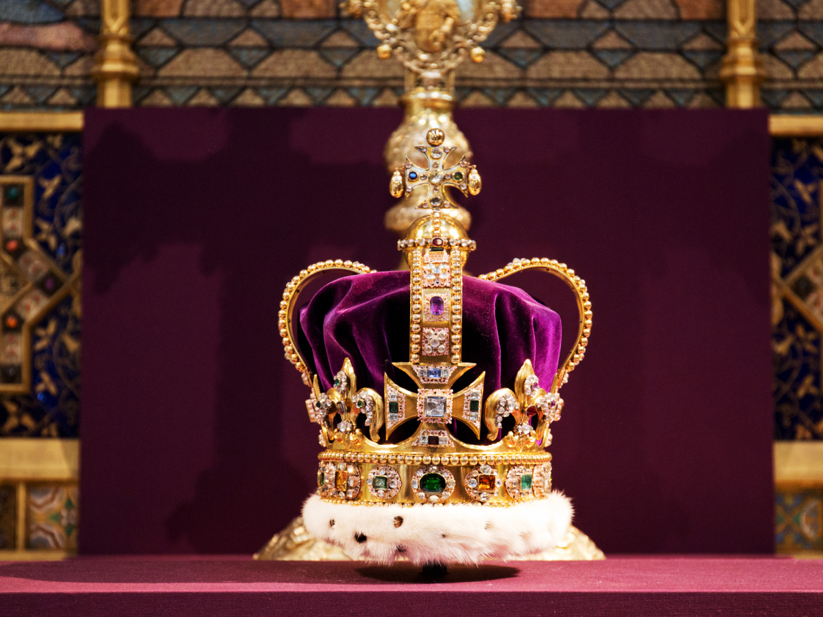 Βασιλιάς Κάρολος: Το αμύθητο στέμμα και η ιστορία πίσω από αυτό