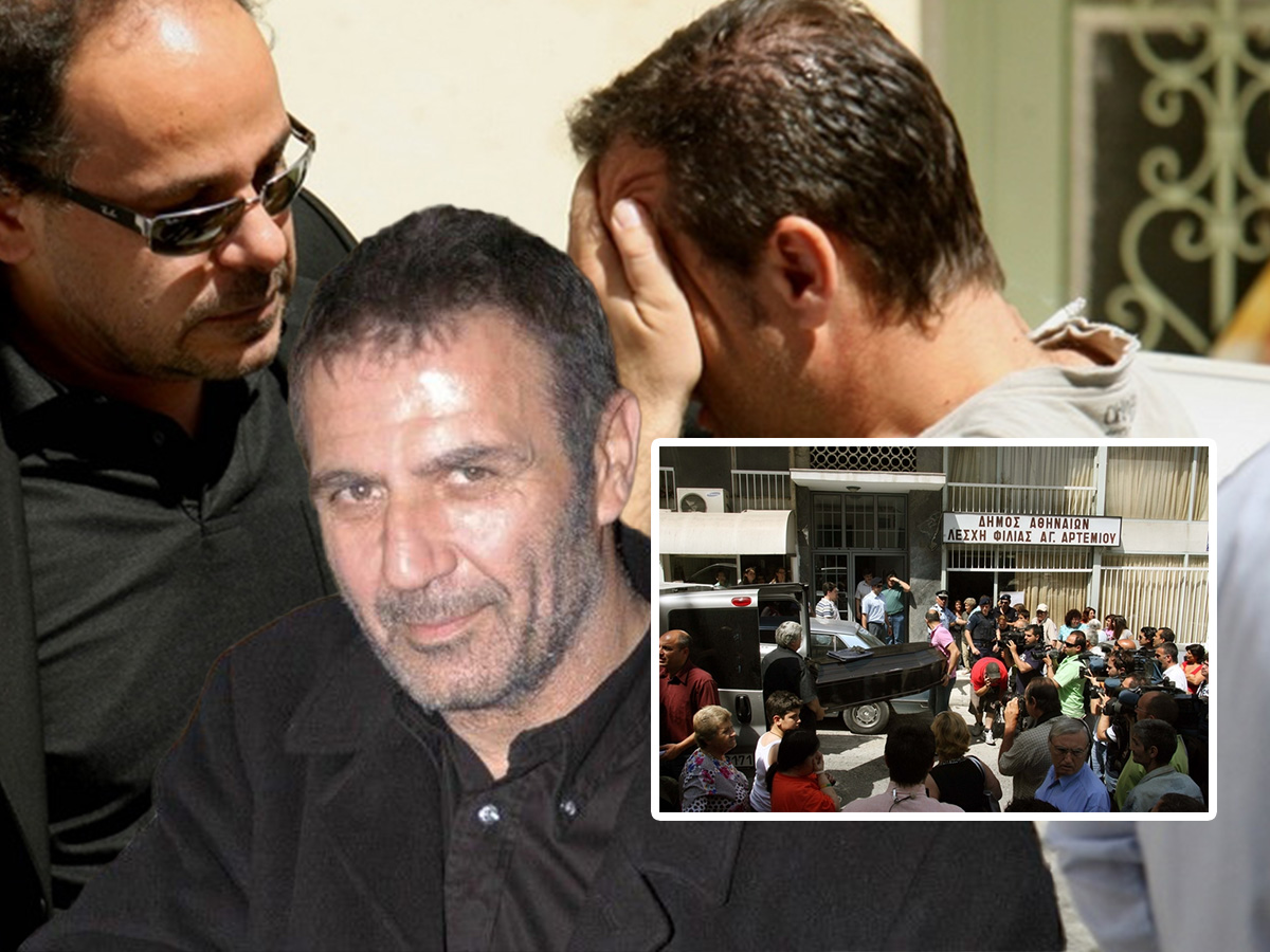 Νίκος Σεργιανόπουλος: 15 χρόνια από τη δολοφονία του ηθοποιού που «πάγωσε» το Πανελλήνιο