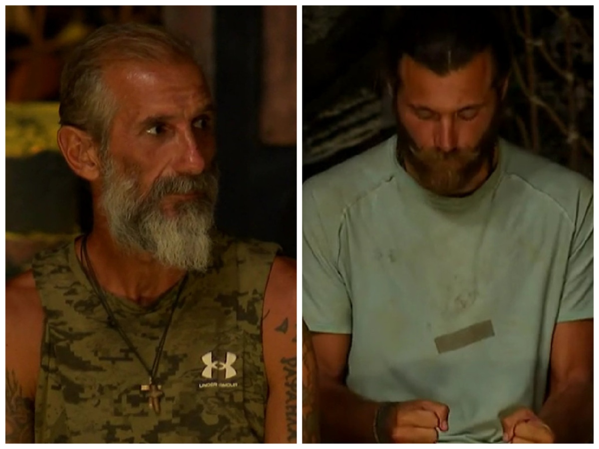 Survivor All Star: Αποχώρησε ο Τάκης Καραγκούνιας –  Κραυγή ανακούφισης από τον Νίκο Μπάρτζη