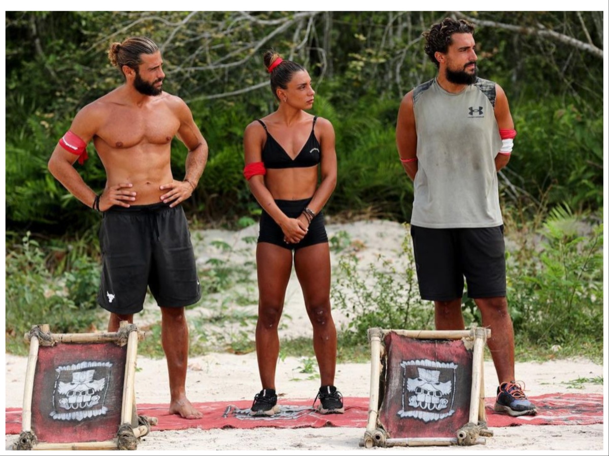 Survivor All Star: Αποχώρηση «βόμβα» από τον Άγιο Δομίνικο