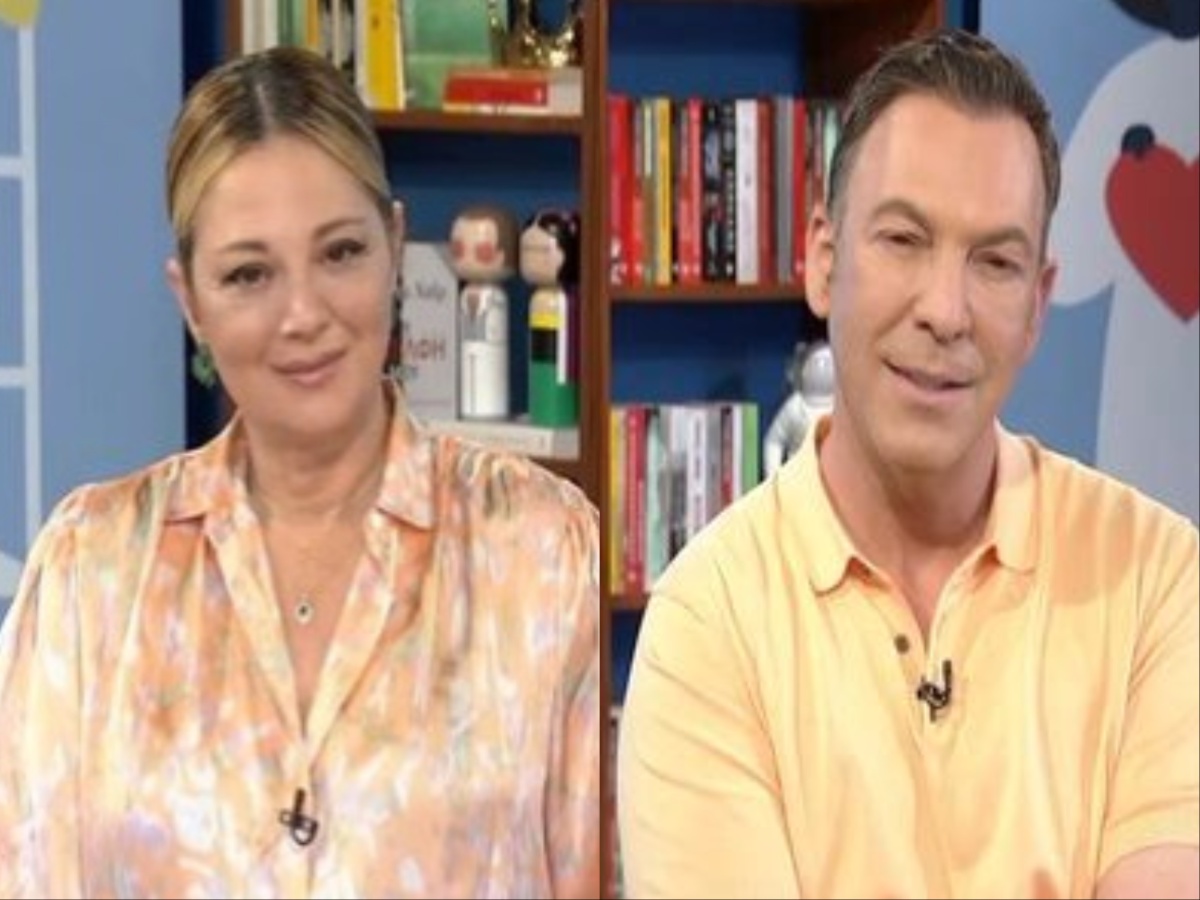 Νάνσυ Ζαμπέτογλου και Θανάσης Αναγνωστόπουλος αποχαιρέτησαν το τηλεοπτικό κοινό – Πότε επιστρέφουν ξανά