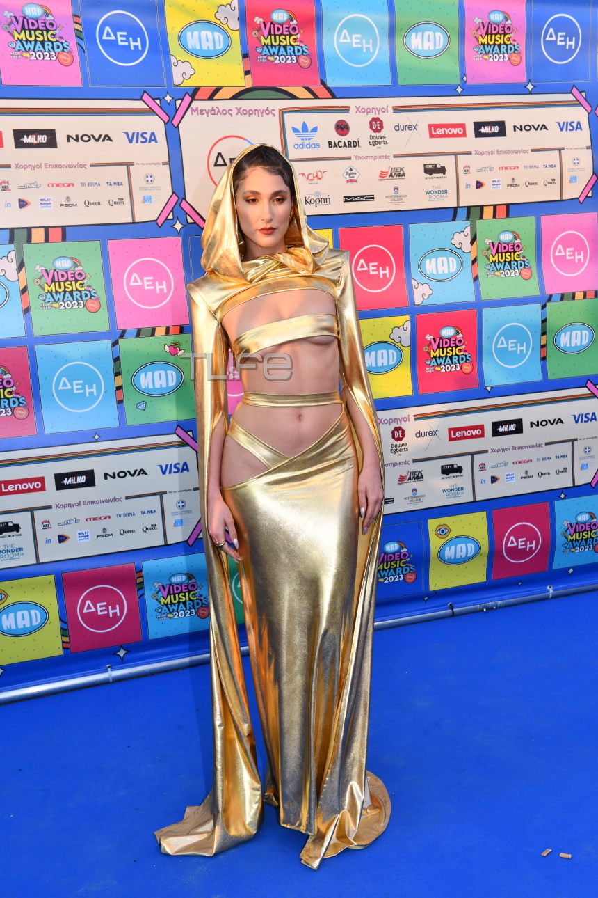 MAD VMA 2023: Οι celebrities που περπάτησαν στο κόκκινο χαλί των φετινών βραβείων – Φωτογραφίες MAD VMA 2023: Οι celebrities που περπάτησαν στο κόκκινο χαλί των φετινών βραβείων – Φωτογραφίες