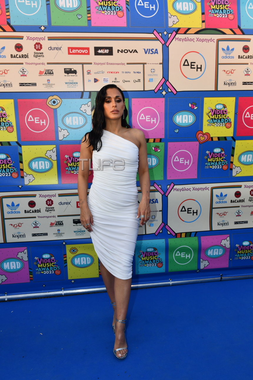 MAD VMA 2023: Οι celebrities που περπάτησαν στο κόκκινο χαλί των φετινών βραβείων – Φωτογραφίες MAD VMA 2023: Οι celebrities που περπάτησαν στο κόκκινο χαλί των φετινών βραβείων – Φωτογραφίες