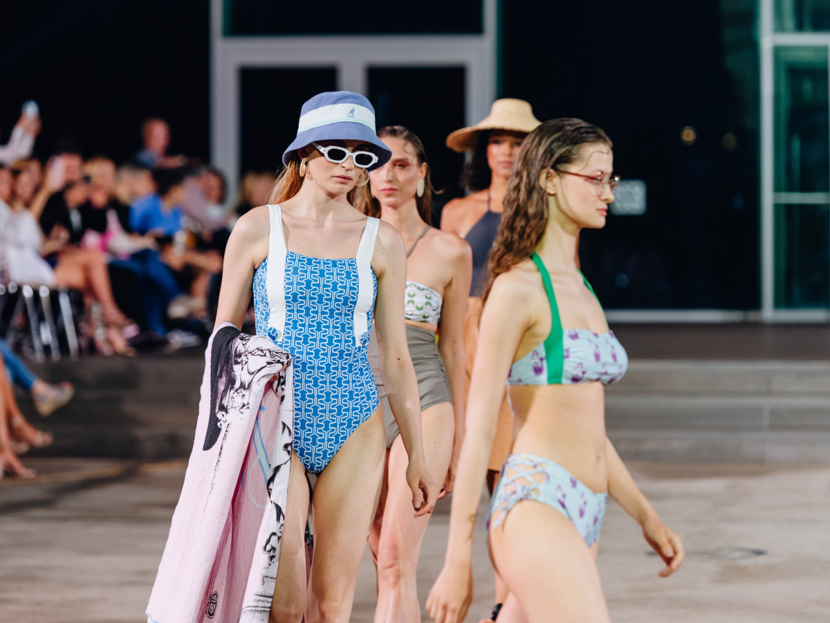 Sustainable Fashion & ιδιαίτερες δημιουργίες στην 4η μέρα του 32nd Athens Fashion Week