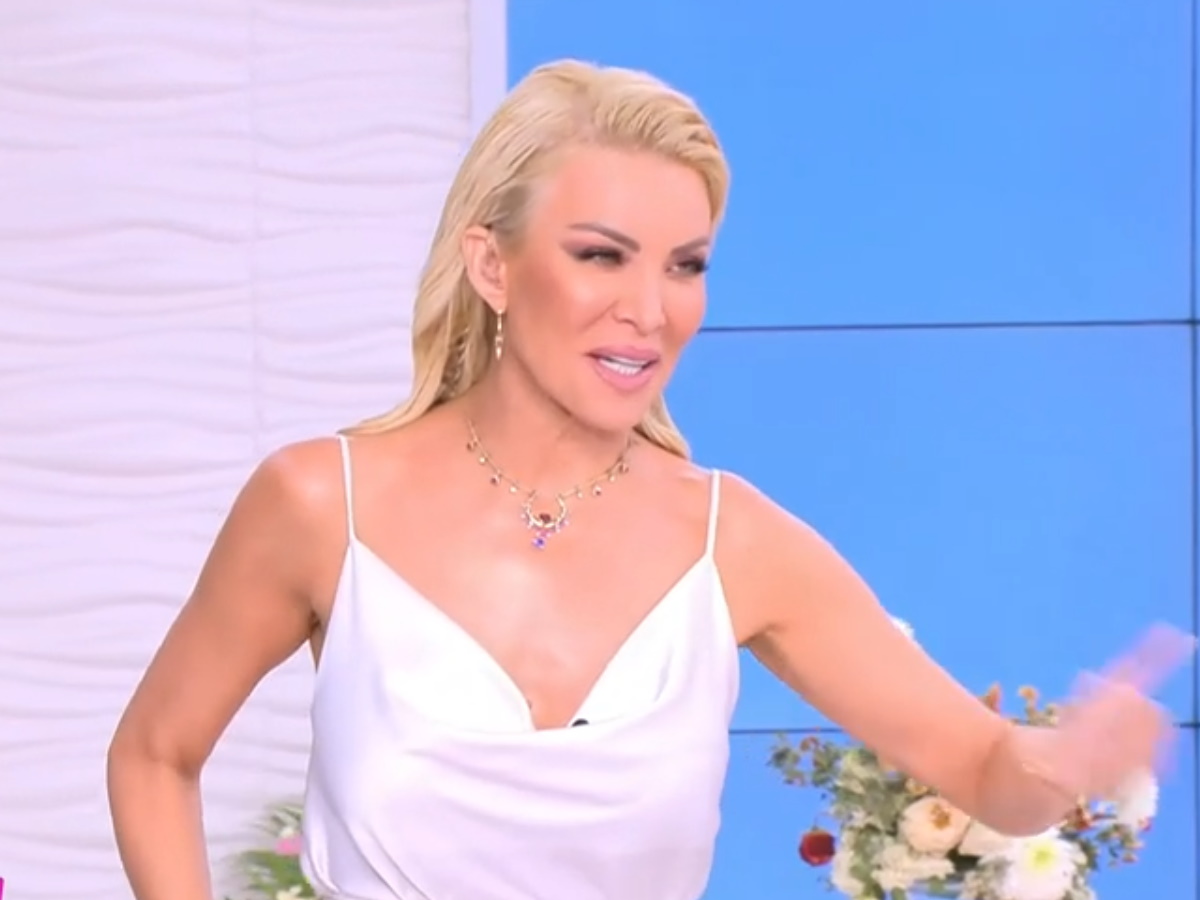Κατερίνα Καινούργιου για Ναταλία Γερμανού: «Έχει γενέθλια σήμερα, μην μου πείτε πόσο χρονών γίνεται, δεν ξέρω»