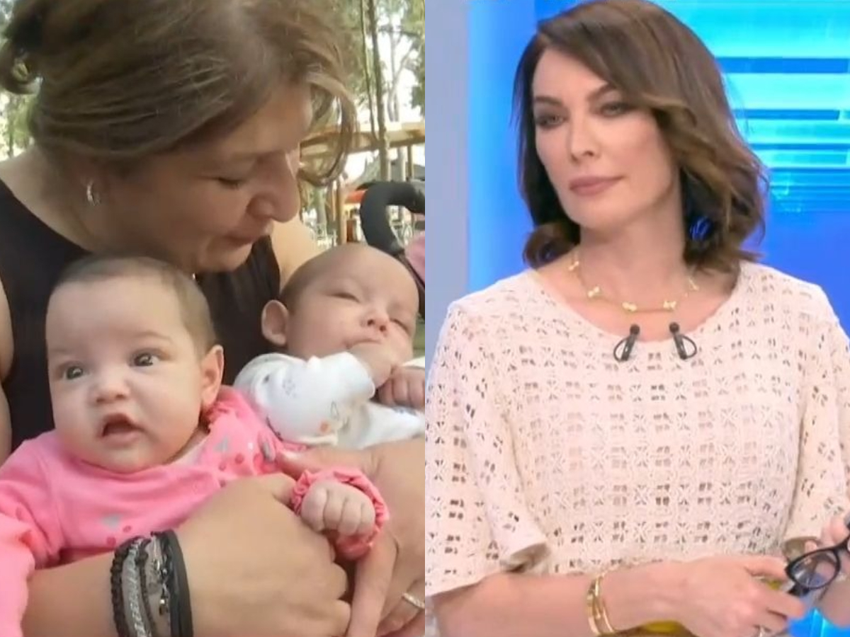 Tlive: Προσπαθούσε δέκα χρόνια να αποκτήσει παιδί και σε ηλικία 48 ετών τα κατάφερε με τη διαδικασία παρένθετης μητρότητας