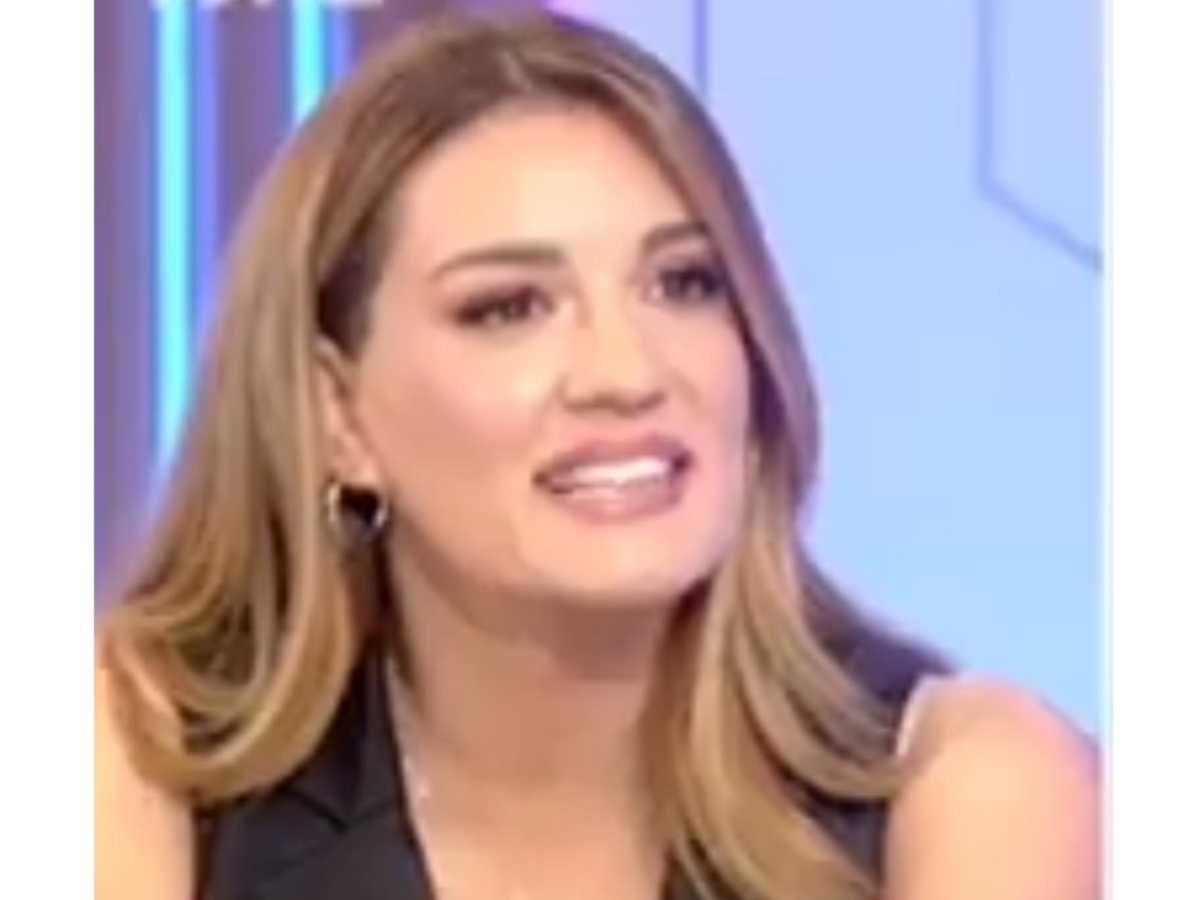 Ελίνα Παπίλα: «Δεν το έχω πει ποτέ, νομίζω το είχα πει μόνο στη μαμά μου»