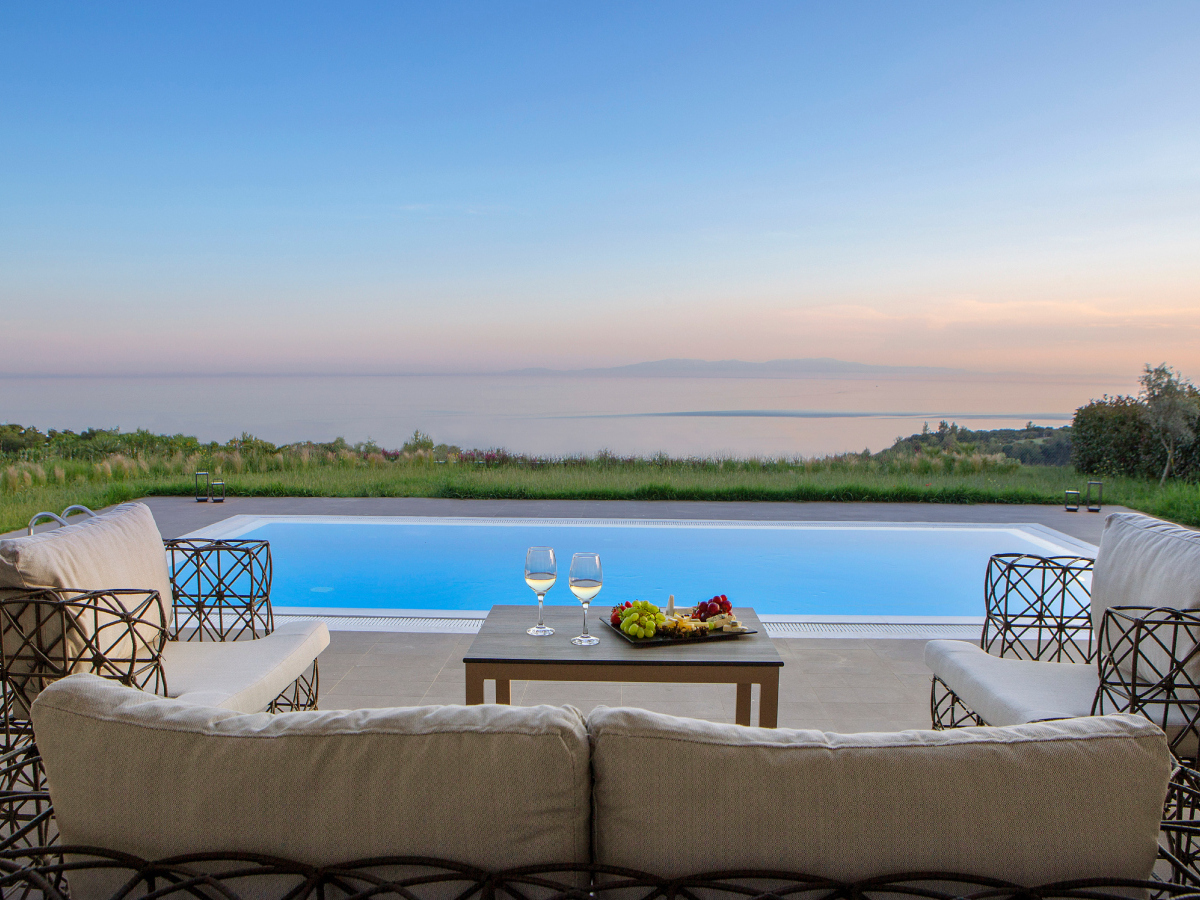 Ajul Luxury Hotel & Spa Resort: Το νέο ιερό ευζωίας στη Χαλκιδική που πρέπει να πας!