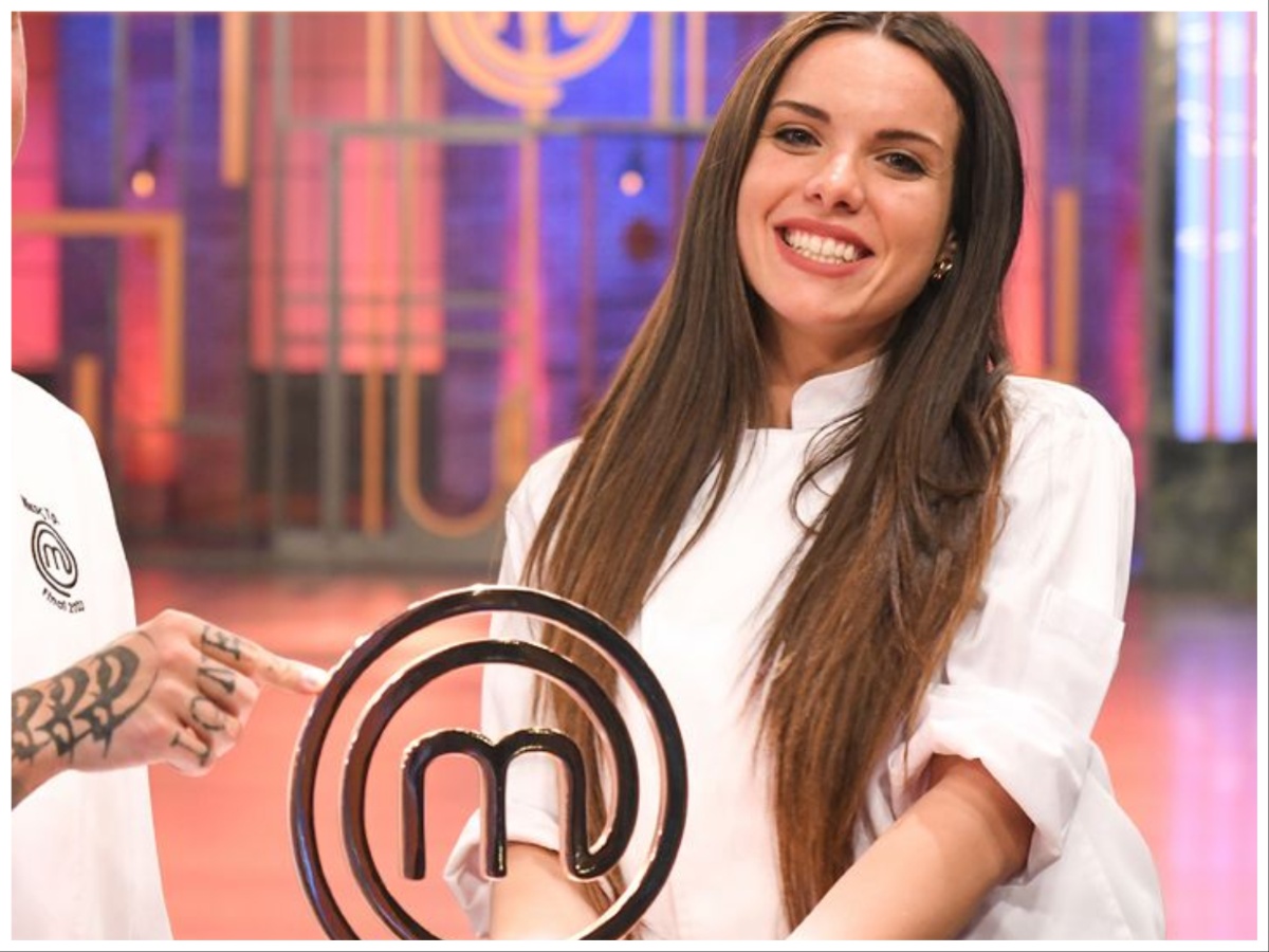 Μαρία Μπέη νικήτρια MasterChef 2023: «Ήταν δίκαιο και έγινε πράξη» – Οι πρώτες αντιδράσεις μετά τον τελικό