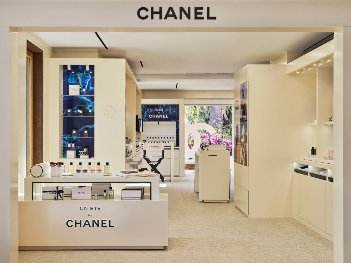 Η CHANEL εγκαινιάζει μια νέα καλοκαιρινή τοποθεσία, ένα event αρωμάτων και ομορφιάς στο Nammos Village της Μυκόνου